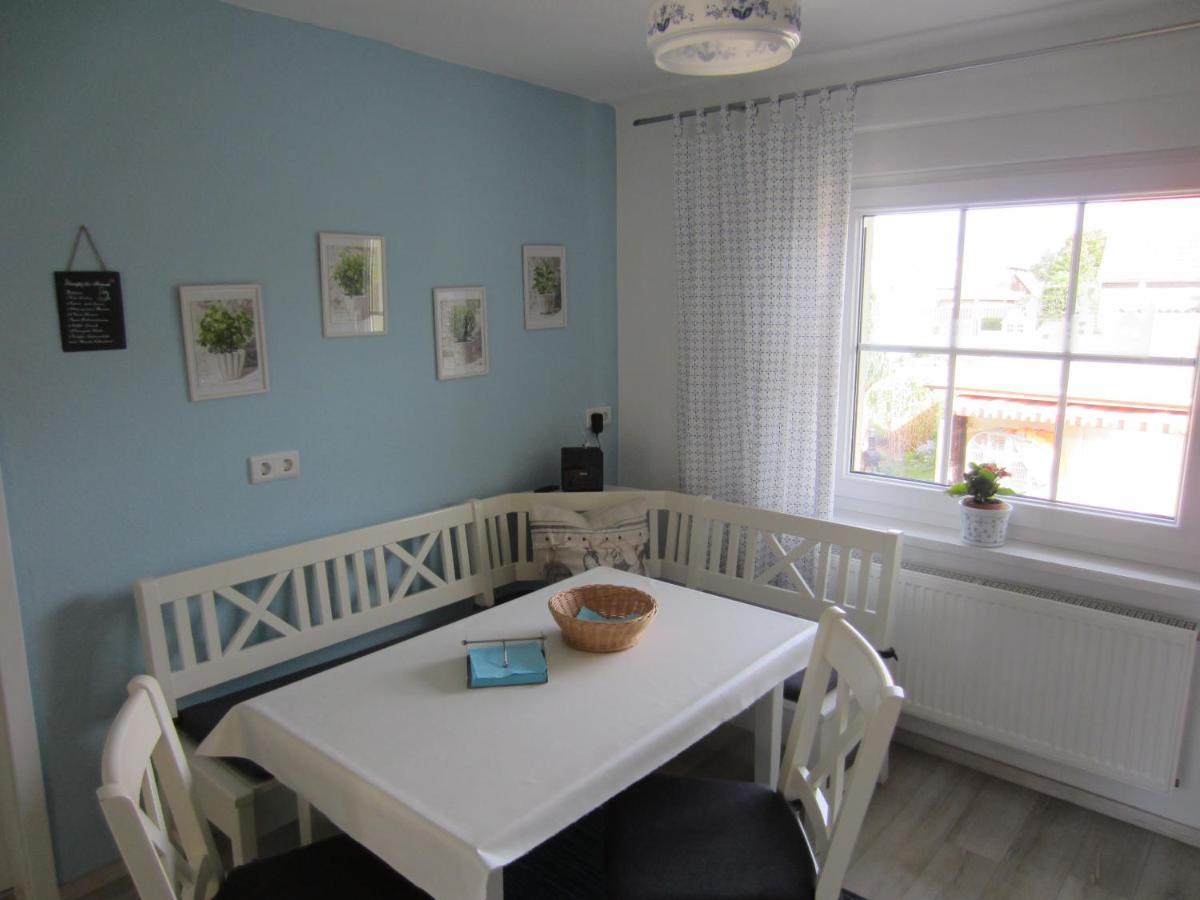 Ferienwohnung Bienwald Mit Pool Fuer 4 - 6 Personen Mit 3 Schlafzimmern Grobitz Exteriör bild