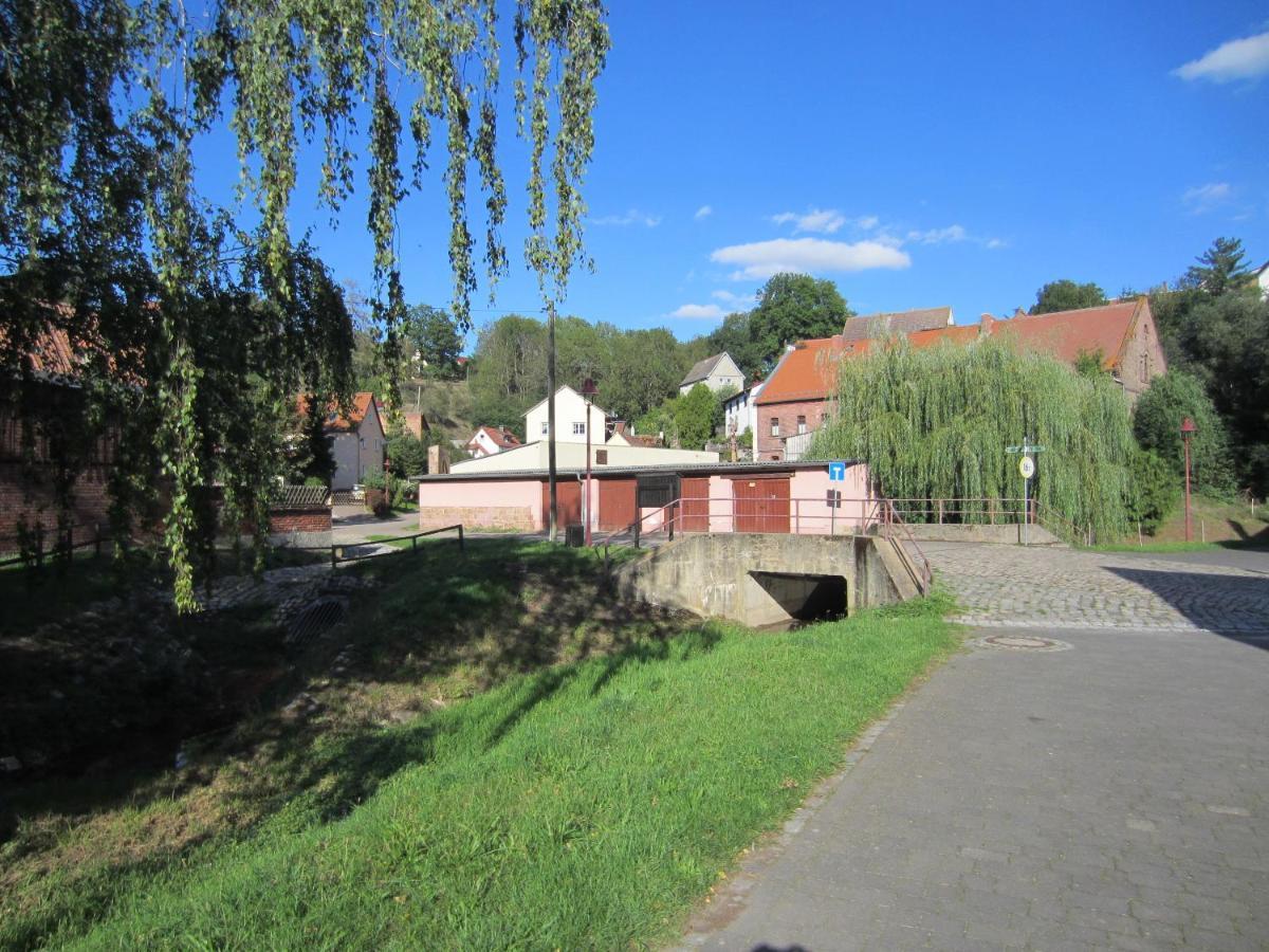 Ferienwohnung Bienwald Mit Pool Fuer 4 - 6 Personen Mit 3 Schlafzimmern Grobitz Exteriör bild