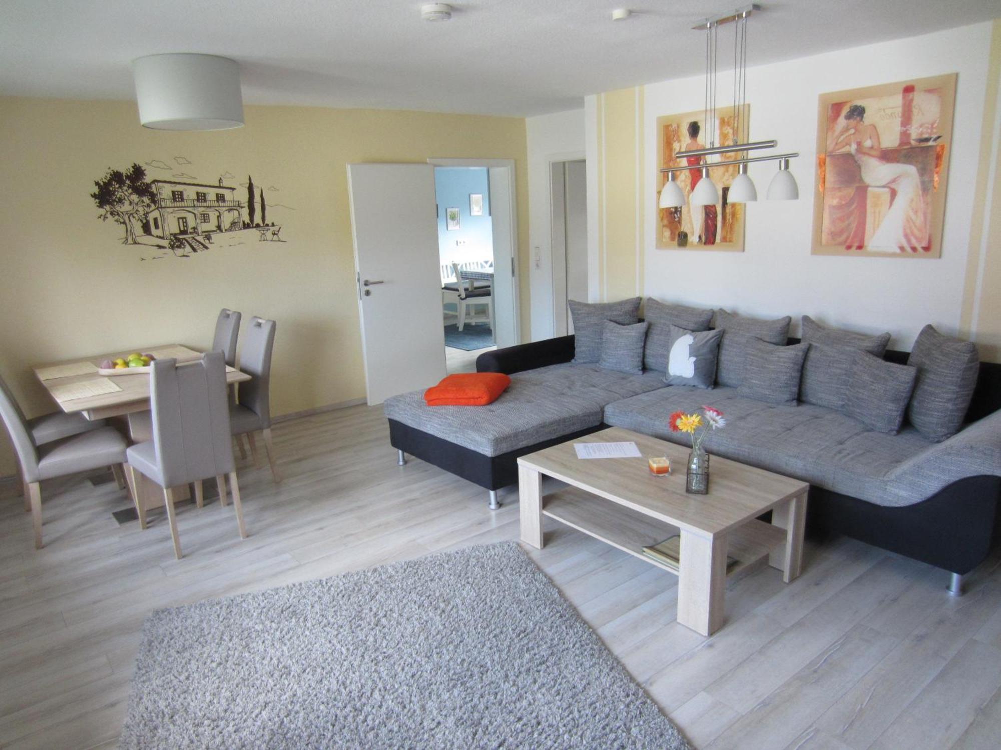 Ferienwohnung Bienwald Mit Pool Fuer 4 - 6 Personen Mit 3 Schlafzimmern Grobitz Exteriör bild