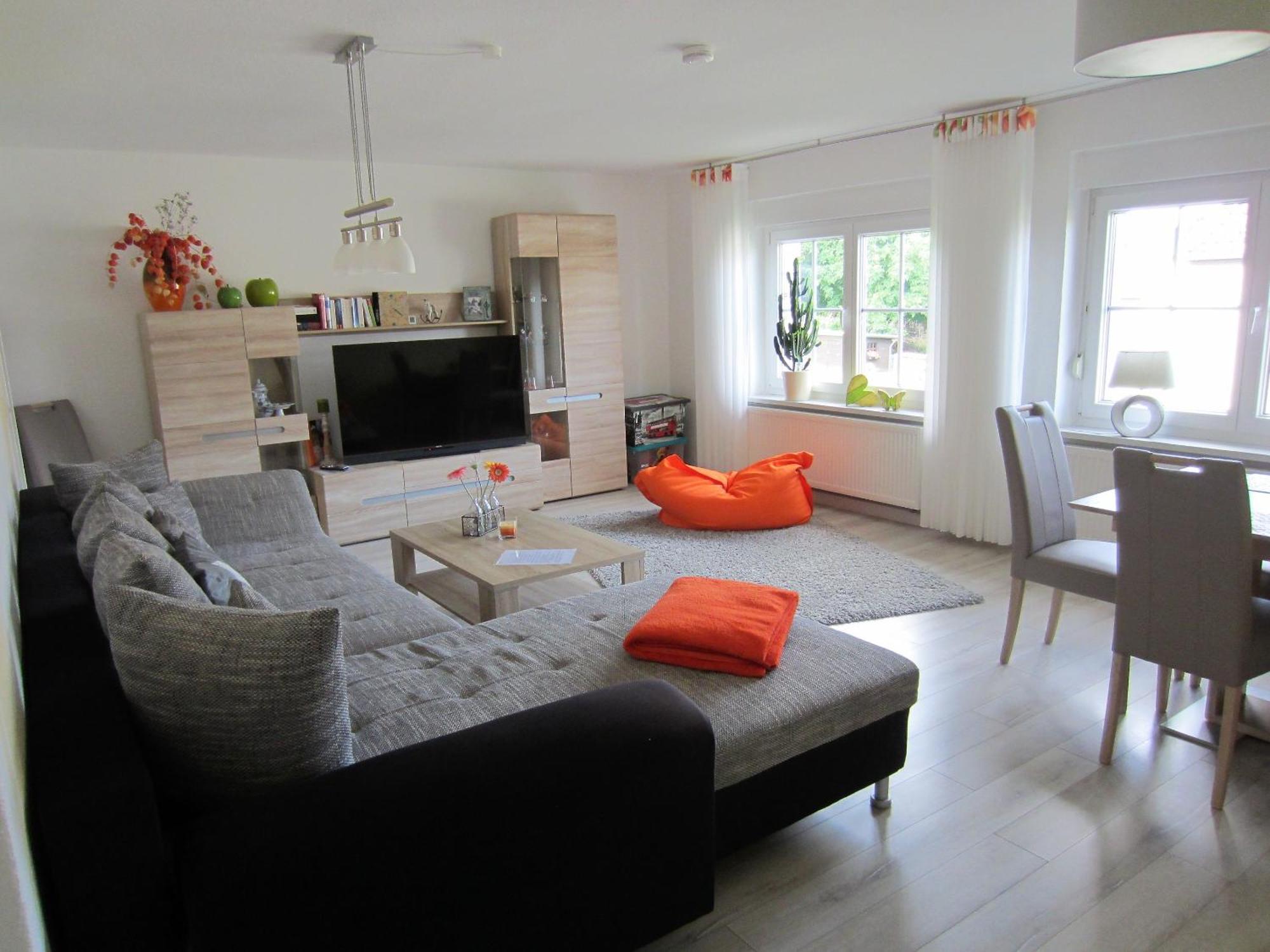 Ferienwohnung Bienwald Mit Pool Fuer 4 - 6 Personen Mit 3 Schlafzimmern Grobitz Exteriör bild