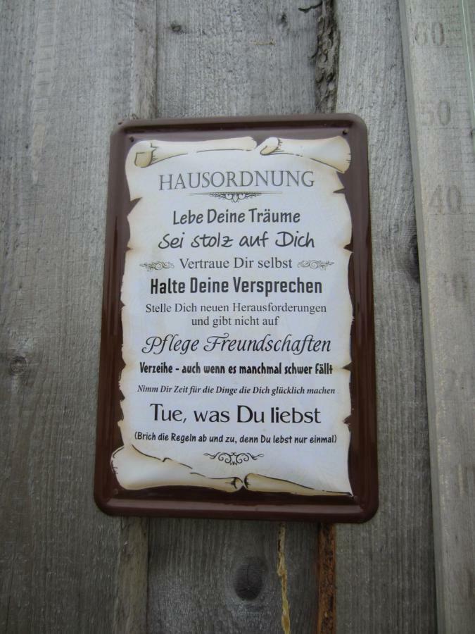 Ferienwohnung Bienwald Mit Pool Fuer 4 - 6 Personen Mit 3 Schlafzimmern Grobitz Exteriör bild
